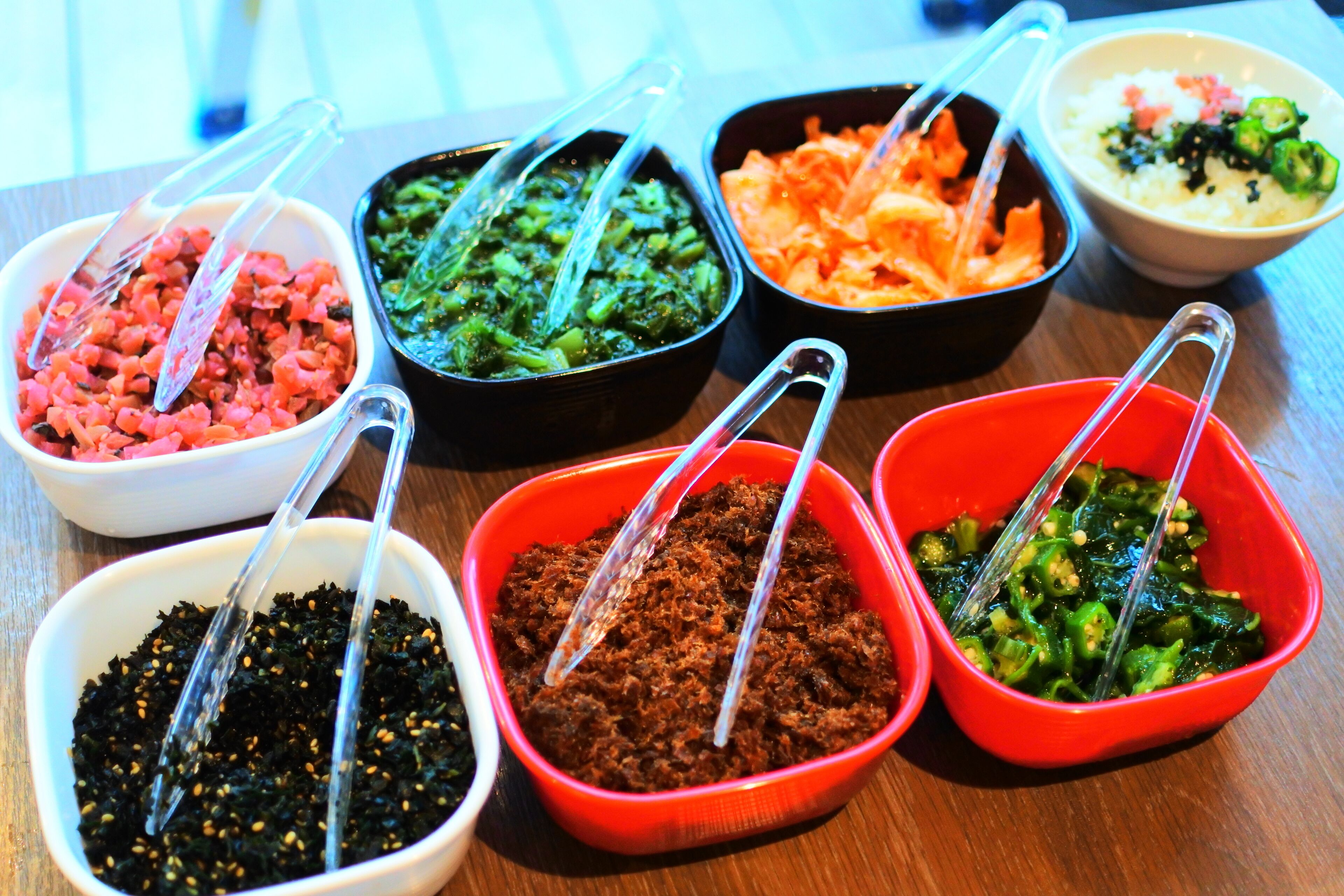 每日供應自助早餐 (每人 JPY1500)