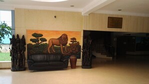 Interior - The Naura Springs Hotel (Arusha)