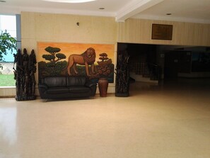 Interior - The Naura Springs Hotel (Arusha)