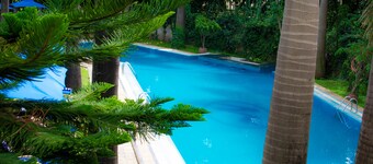 The Naura Springs Hotel