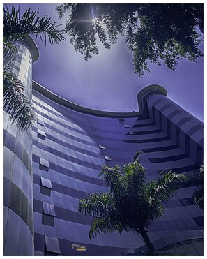 Exterior - The Naura Springs Hotel (Arusha)