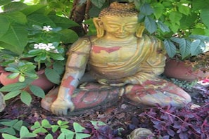 Garden - Gurkha Inn (Gorkha)