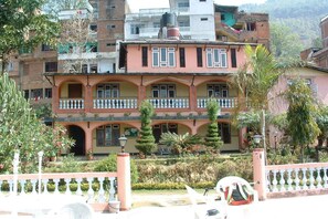 Front of property - Gurkha Inn (Gorkha)
