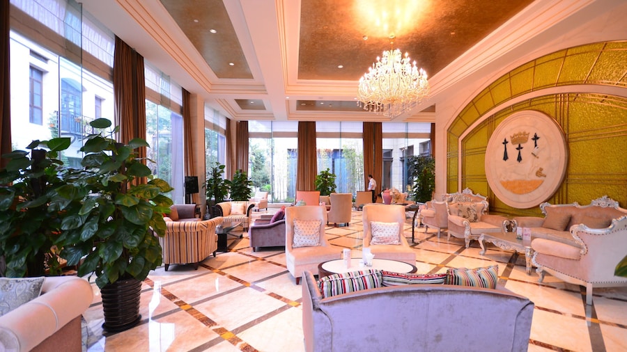 Urban Island Hotel Shanghai