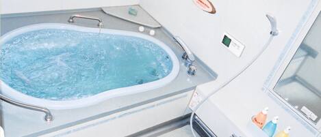 Public bath