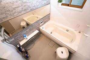 Jet tub