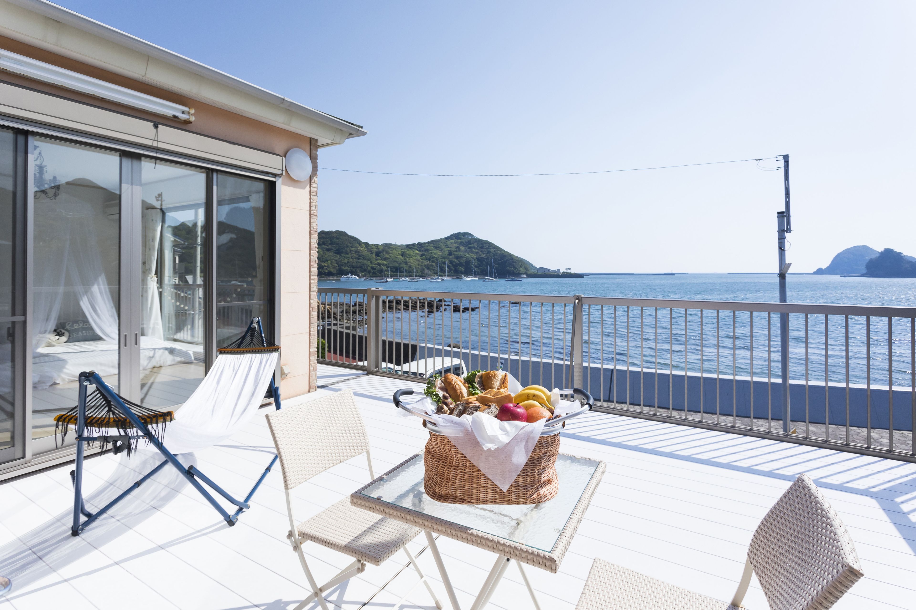 Panoramic House, 3 Bedrooms, Terrace, Ocean View | View from property