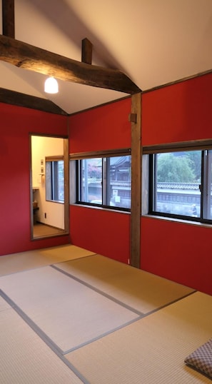 Flat-screen TV - Teramachiya Fushinan (Kanazawa)