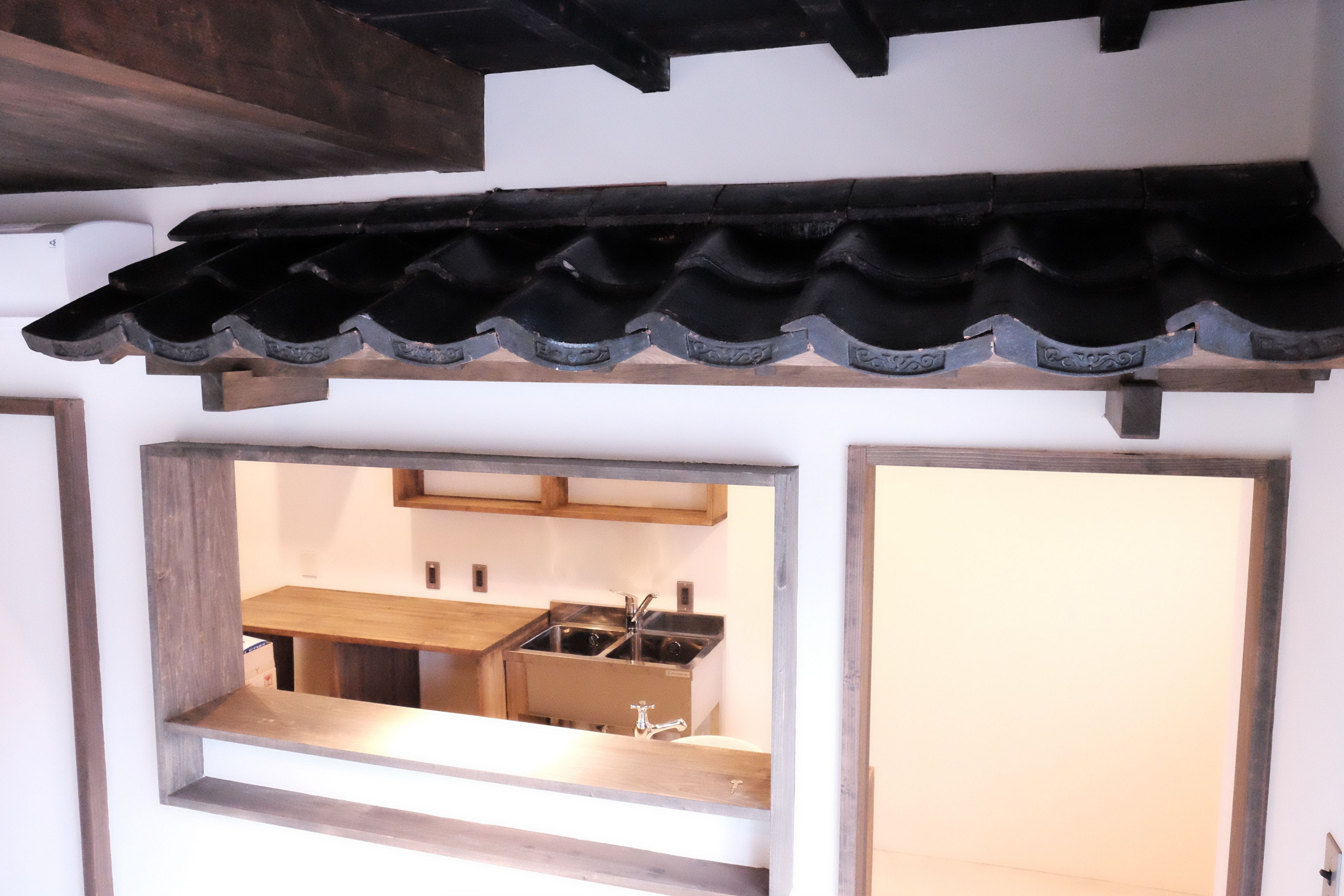 單棟房屋 | 房內用餐