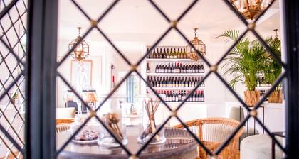 HĂŽtel La Palmeraie