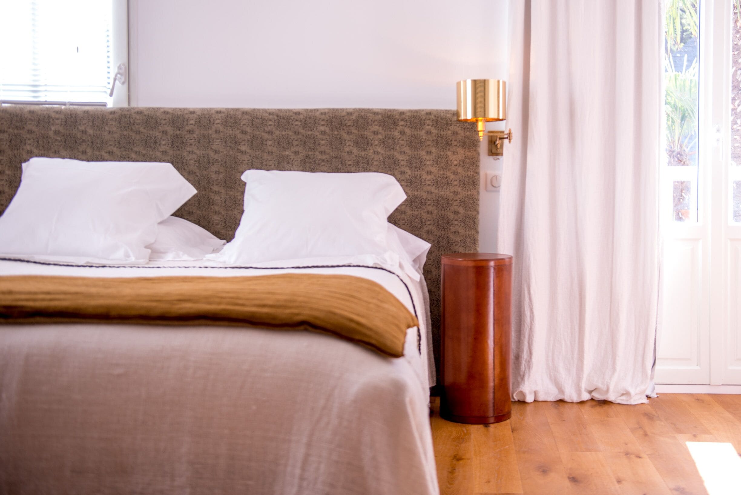 deluxe double room | 2 bedrooms, premium bedding, desk, soundproofing