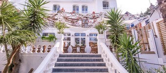 Hôtel La Palmeraie