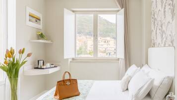 Suite con Terrazzo | Premium bedding, down comforters, minibar, desk