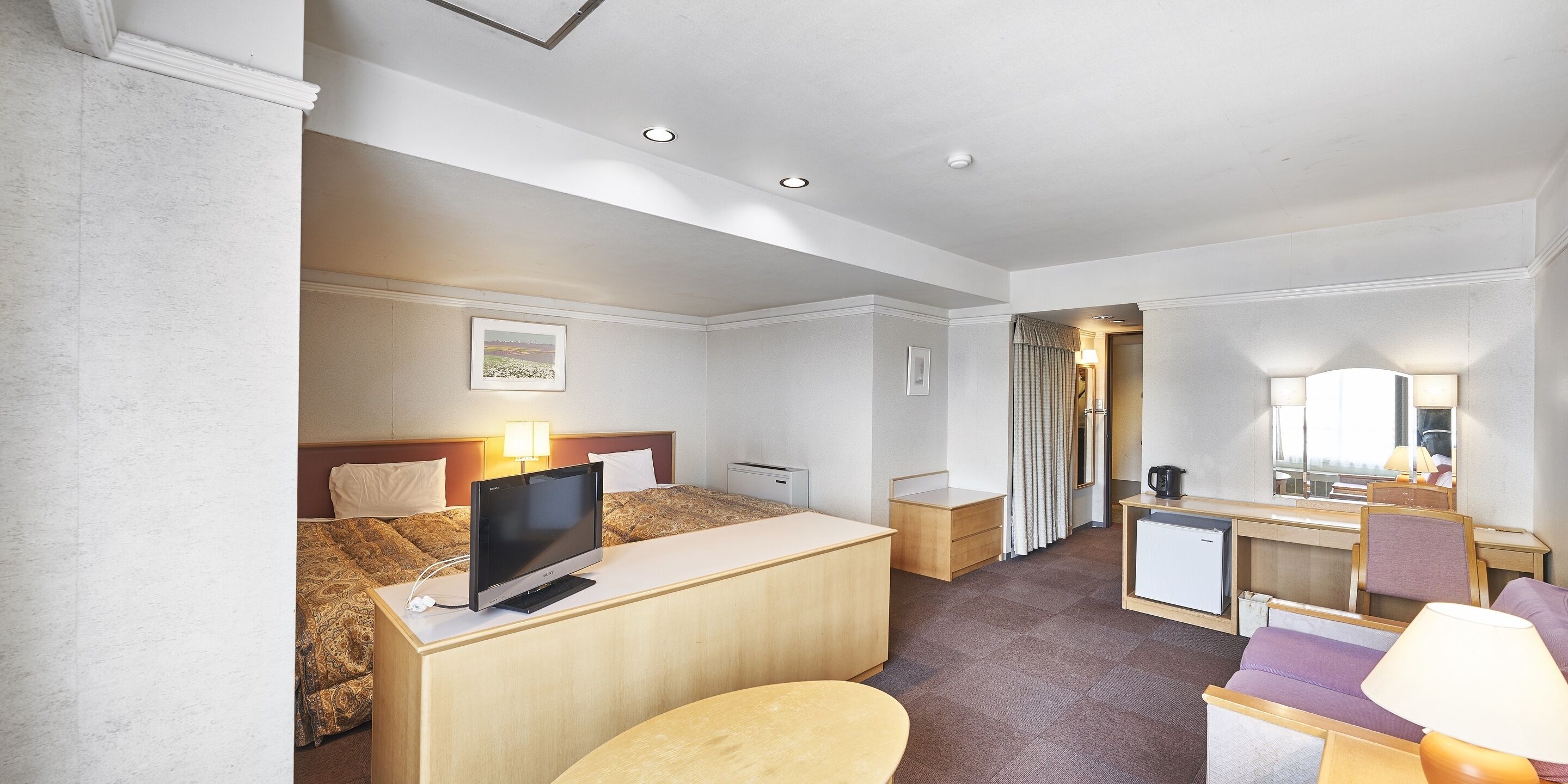 Kahden hengen superior-huone (kaksi sänkyä), 2 yhden hengen sänkyä | Vuodevaatteet