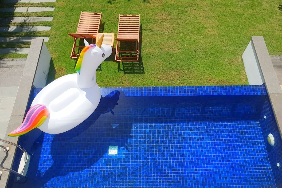 Villa, 2 Bedrooms, Private Pool | Private pool