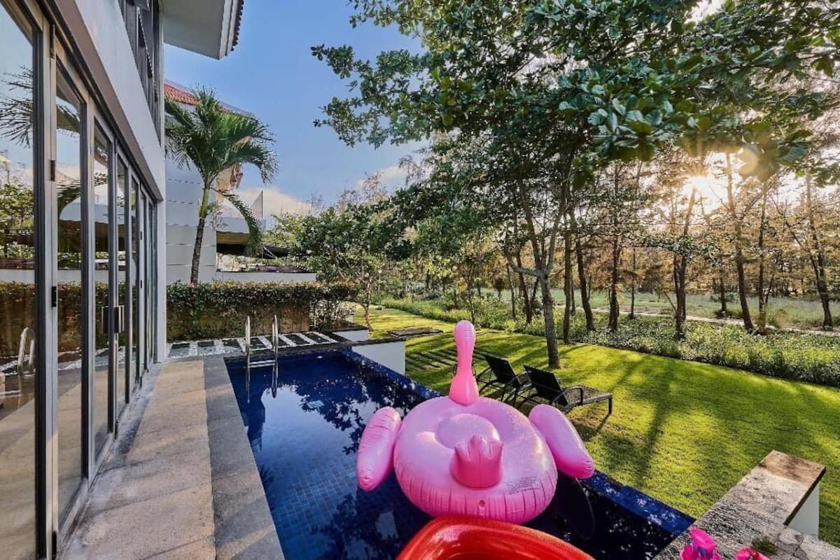 Family Villa, 5 Bedrooms | Private pool