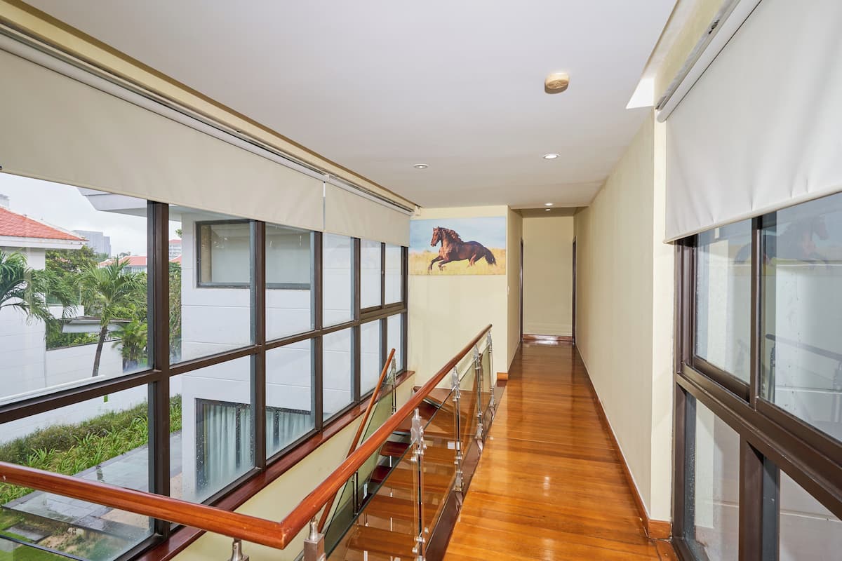 Standard-Villa, 4 Schlafzimmer, eigener Pool