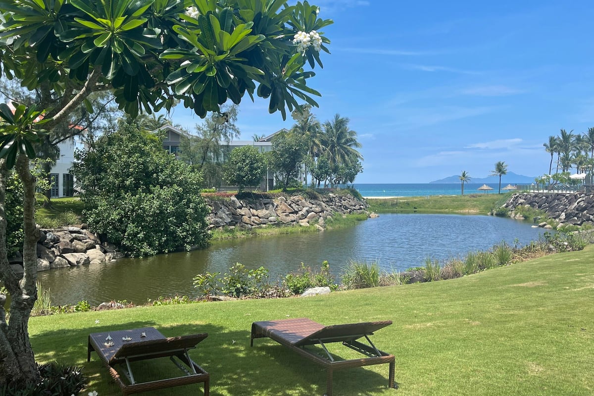 Villa, 4 Bedrooms, Partial Ocean View | Private pool