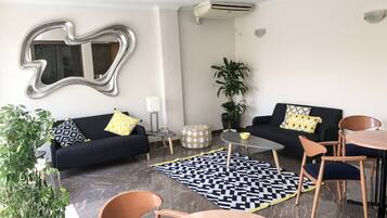 Lounge tại sảnh