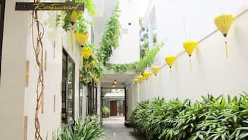 Jardín