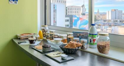 Chambres d'hôtes Au Coeur De Nancy proche gare de Nancy