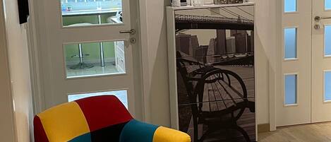 Ausstattung der Unterkunft