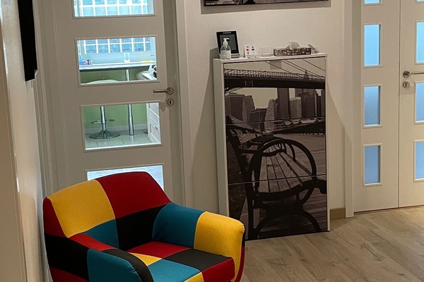 Ausstattung der Unterkunft