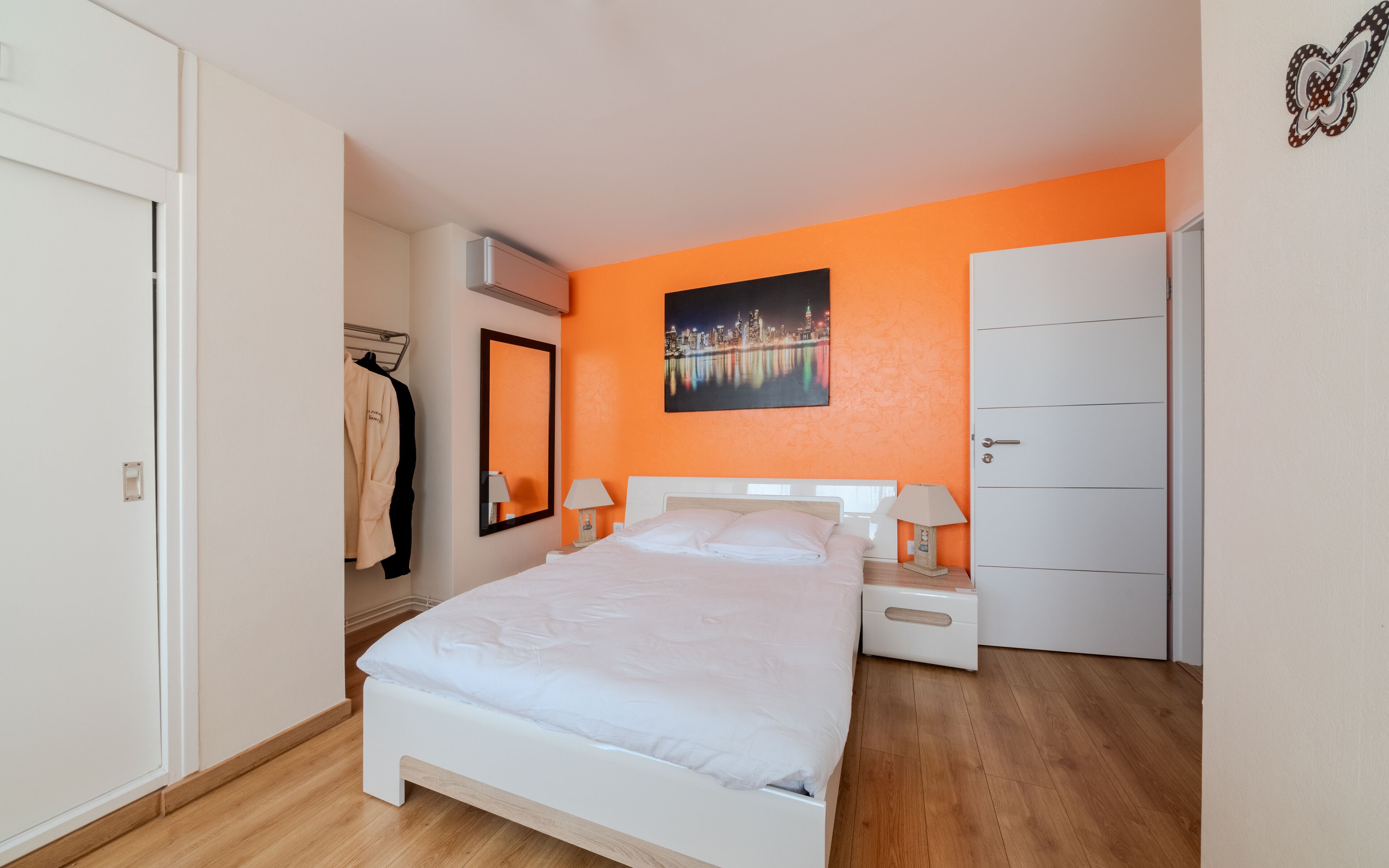 Superior-Doppelzimmer, 1 Doppelbett, eigenes Bad (Spacieuse) | Zimmerausstattung