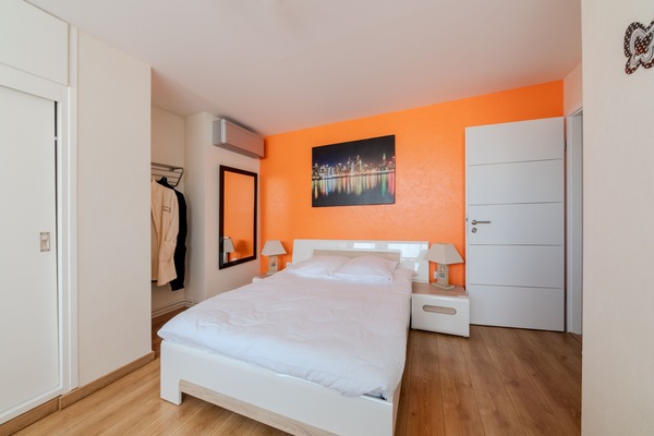 Superior-Doppelzimmer, 1 Doppelbett, eigenes Bad (Spacieuse) | Zimmerausstattung