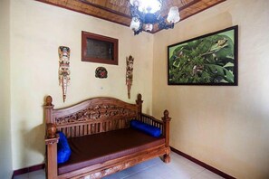 وسيلة راحة في الغرفة