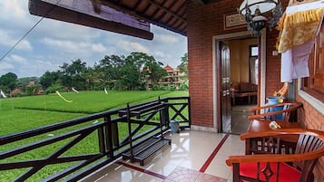 Standard Double Room, 1 Bedroom, Balcony | Balcony