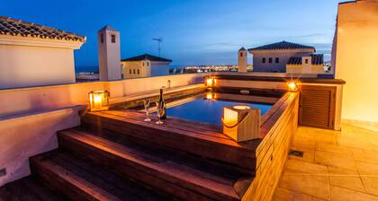 Medina Luxury Penthouse