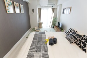apartman (house) | Vasaló/vasalódeszka és ingyenes wifi