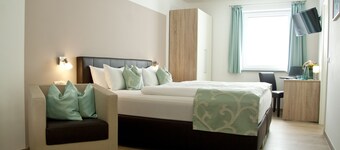 Hotel Claro garni