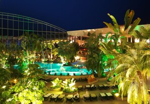 Parc aquatique