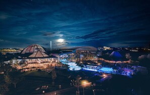 Parc aquatique