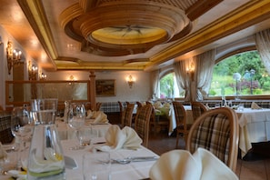 Restaurant - Park Hotel Rio Stava (Tesero)