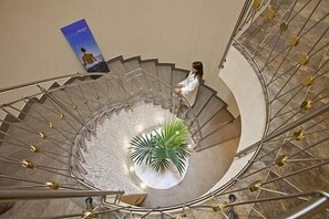 Staircase - Park Hotel Rio Stava (Tesero)