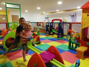 Kinderbereich