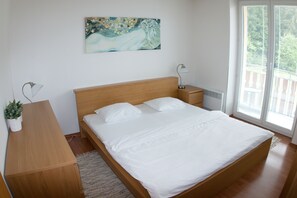 舒适客房, 1 间卧室 | 办公桌、免费 WiFi