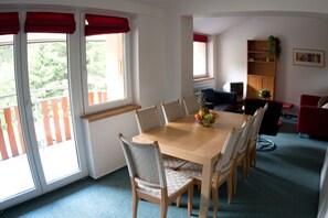 Departamento Confort (3) | Área de sala de estar