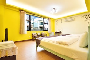 View from room - Heng Bin Bed and Breakfast (Taitung)