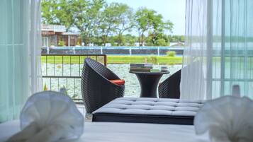 Deluxe Grand | Vue de la chambre