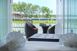 Deluxe Grand | Pemandangan dari kamar