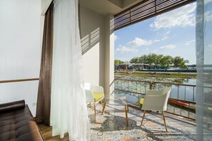 Deluxe Grand | Balkon