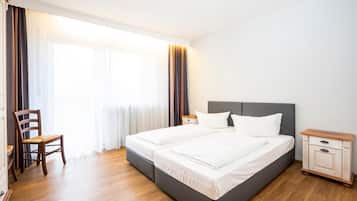 1 chambre, bureau, rideaux occultants, Wi-Fi gratuit