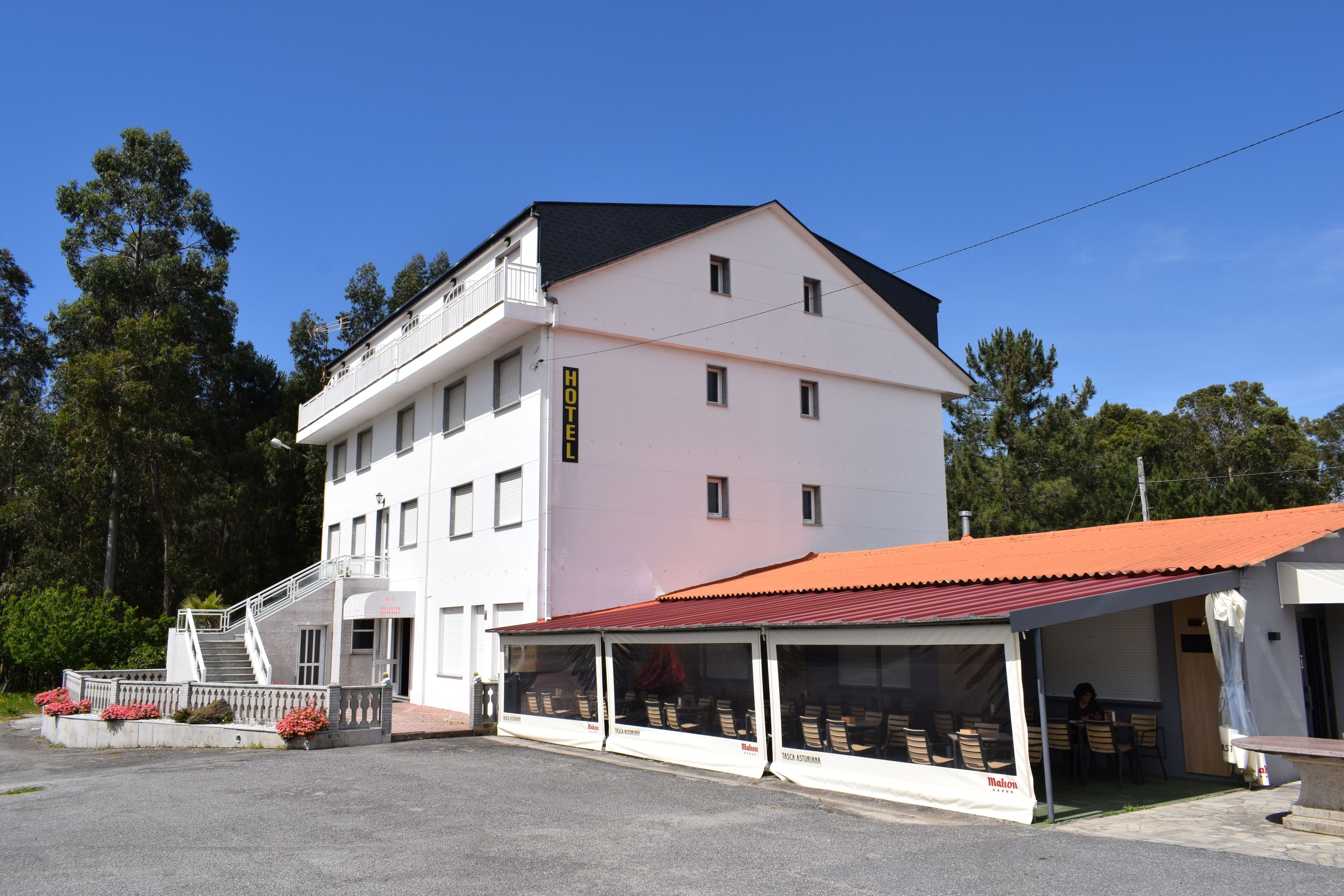 Foto - Hotel Xunca Blanca