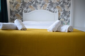 Kamer (Pequeña) | Gratis wifi, beddengoed