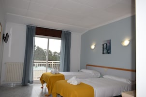 Chambre Double, terrasse