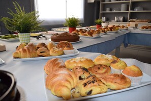 Coin petit déjeuner